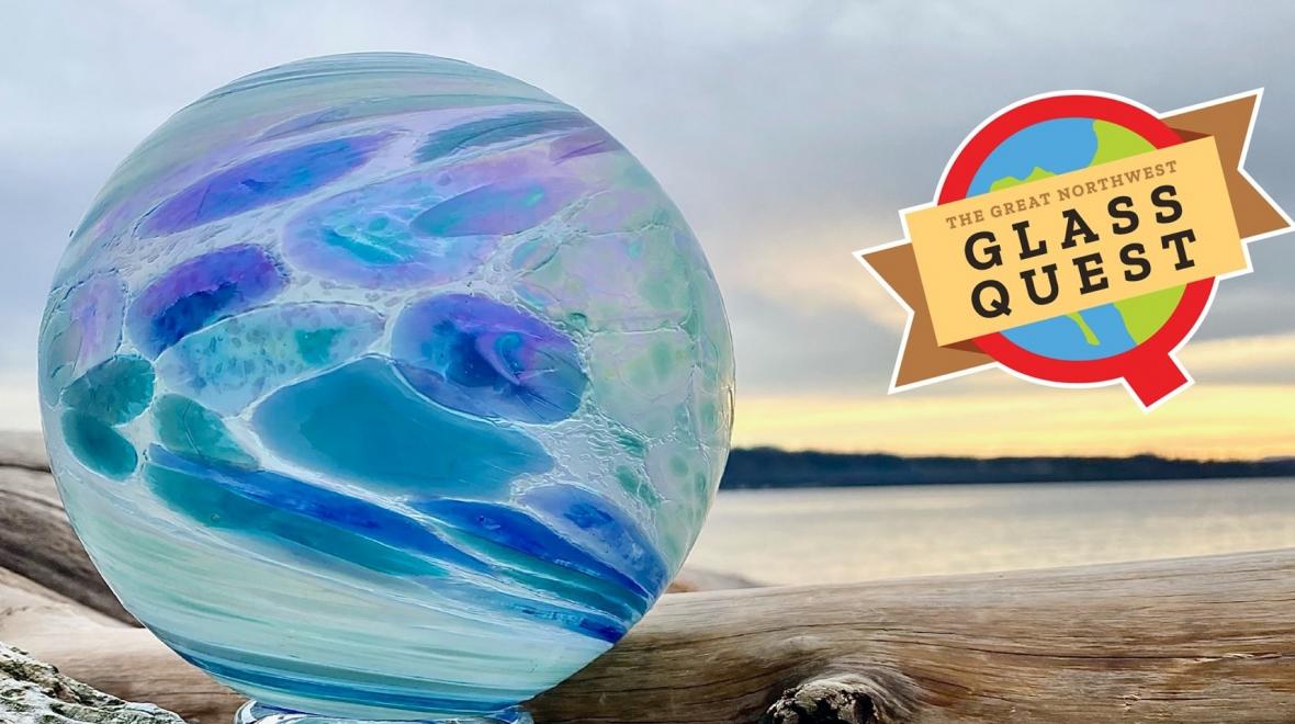 The Great Northwest Glass Quest Seattle Area Family Fun Calendar